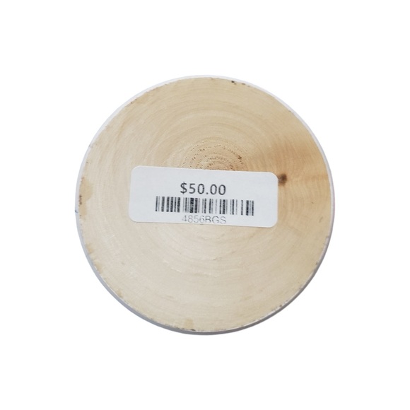 Russian Christmas Nesting Doll 8” Handcrafted - Picture 7 of 12